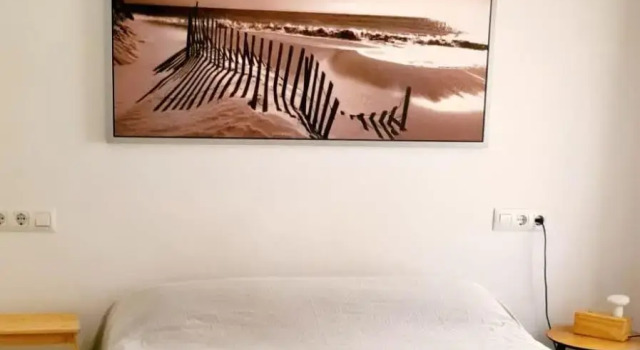 Apartamento a 2 minutos de la playa y centro