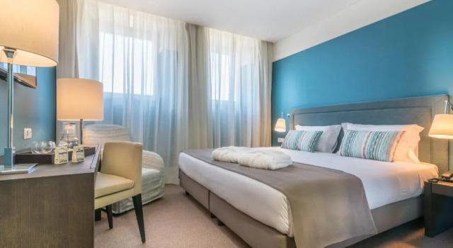 Двухместный номер Universal Boutique Hotel