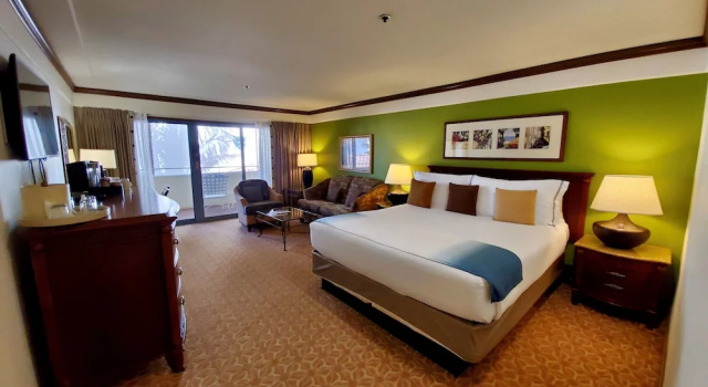 Номер Standard c 1 комнатой Harbor View Inn