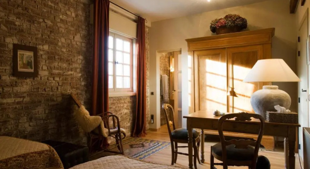 Номер Standard B&B Willow Lodge