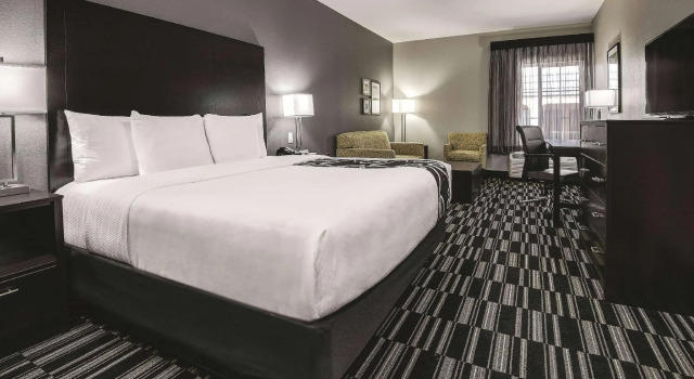 Двухместный люкс Deluxe La Quinta by Wyndham Fort Worth West - I-30