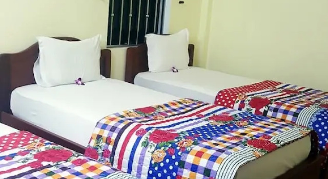 Трёхместный номер Deluxe Phong Lan Guesthouse