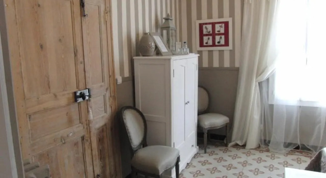 Classique chambre Lacanepière