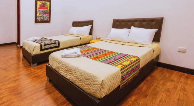 Hotel Casa Santiago, Rezervovat Hotel Pasto Nariño