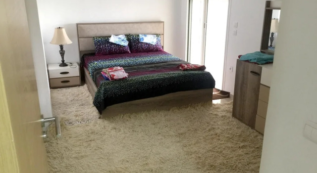 Apartment With 2 Bedrooms in El Jadida, With Pool Access, Enclosed Gar, Boek Appartement Hotels in Doukkala-Abda met parkeren, Parkeren