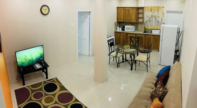 Номер Standard Robbie's Place Tobago