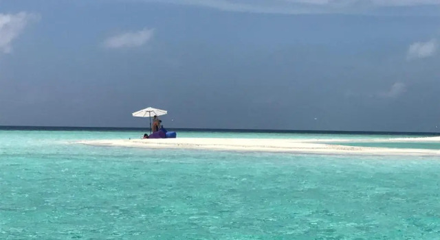 Kahanbu Ocean View, Book Hotel Hotels in Kaafu Atoll with Parking, Parking