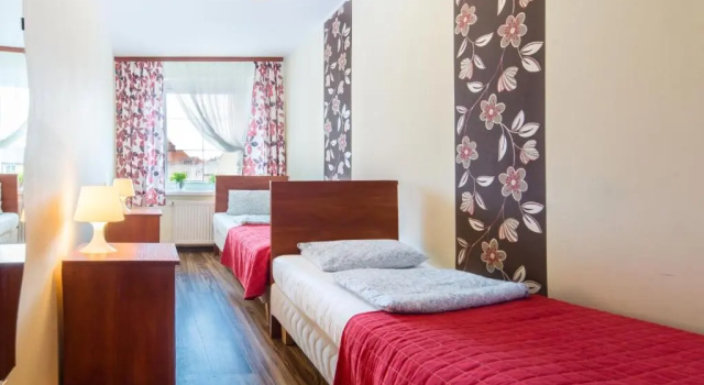 Двухместный номер Standard Green Hostel