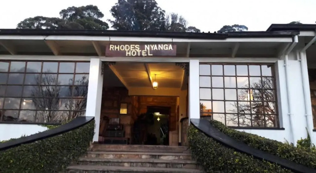 Rhodes Nyanga Hotel, Reserva ahora Hotel Nyanga Manicaland
