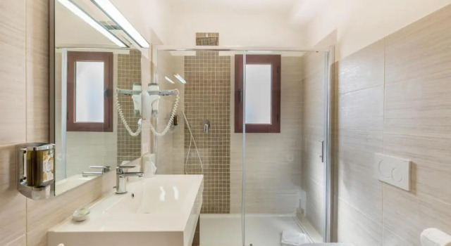 Номер Standard с частичным видом на море Hotel Mon Repos