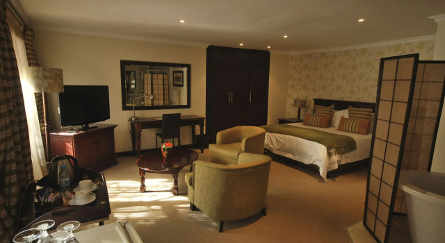 Lourie Lodge