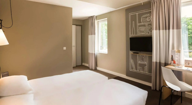 Номер Premium Ibis Wavre Brussels East