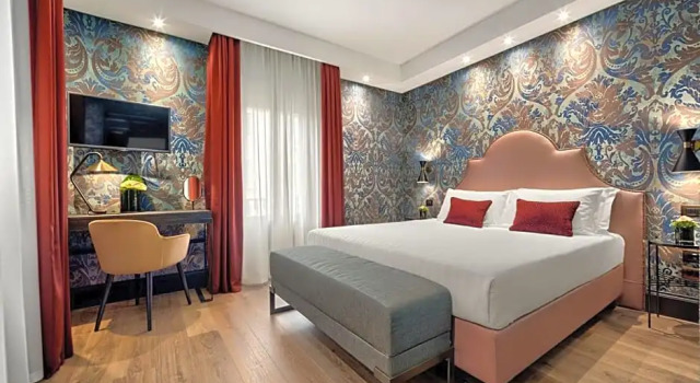 Номер Superior Hotel American-Dinesen