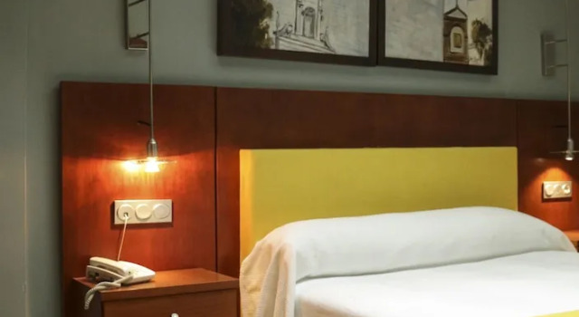 Двухместный номер Standard Мансарда Hotel El Carmen