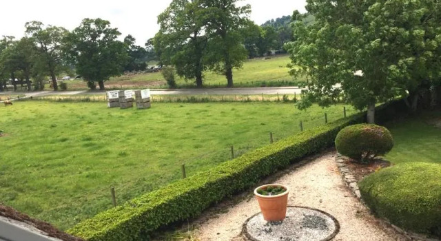 Kilberry Guest House, Buchen Sie Pension Hotels in Schottland mit Parkplatz, Parkplätze