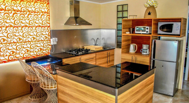 Studio Brabant, Забронировать Отель Ле-Морн Black River Gorges National Park