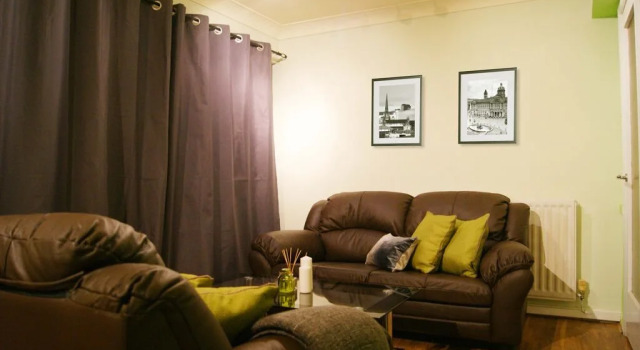 Birmingham Guest House 28, Varaa Matkakoti Birmingham West Midlands