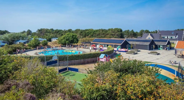 Camping Loodsmansduin, Buchen Sie Hotel Hotels in Westfriesische Inseln mit Pool, Schwimmbad