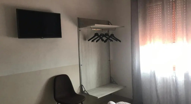 Номер Deluxe Albergo Ristorante Uspa