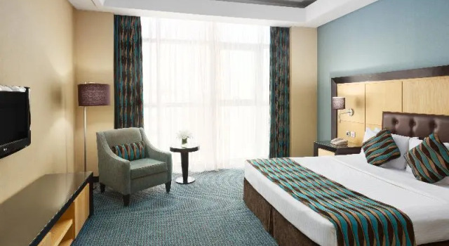 Номер Standard с видом на город Sunday Business Avenue Formerly Rand Hotel