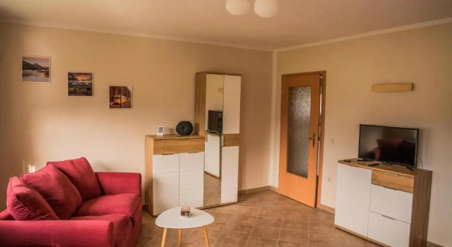 Апартаменты Hohlfeld´s Ferienwohnung