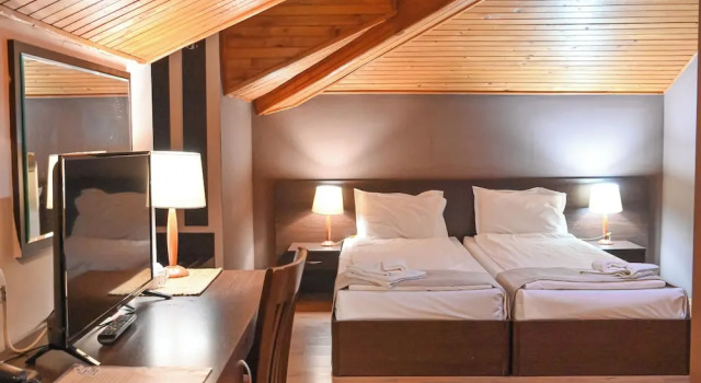 Номер Economy Хотел Ида Hotel Ida
