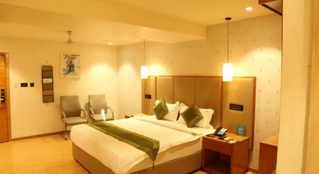 Номер Deluxe Hotel Reva Regency