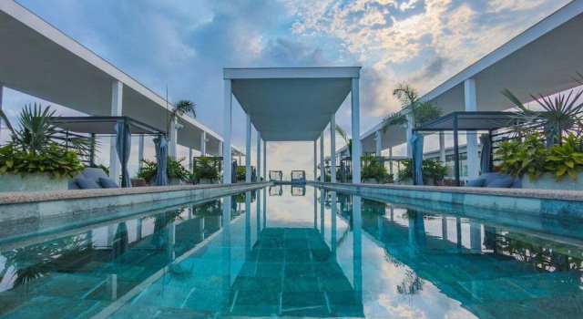 MIO Residences MIO Residences 306 Abc-3br, Boek Hotel Nuevo Vallarta  