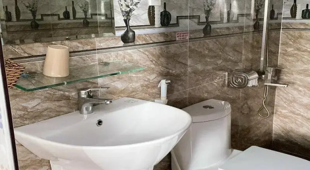 Семейный номер Standard Minh Quan Hotel