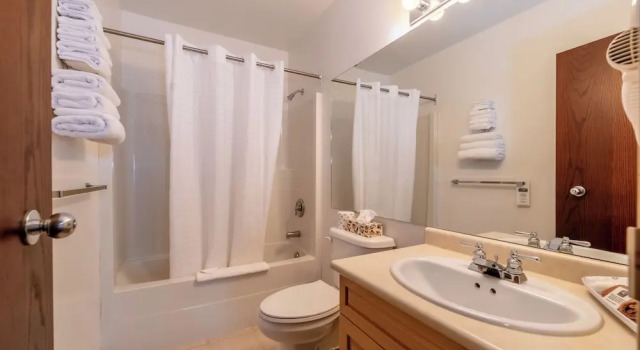 Dwuosobowy suite Pilgrim Inn