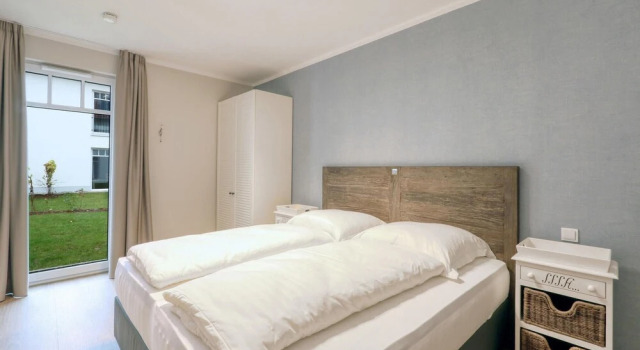 Baltischer Hof Apartment 16