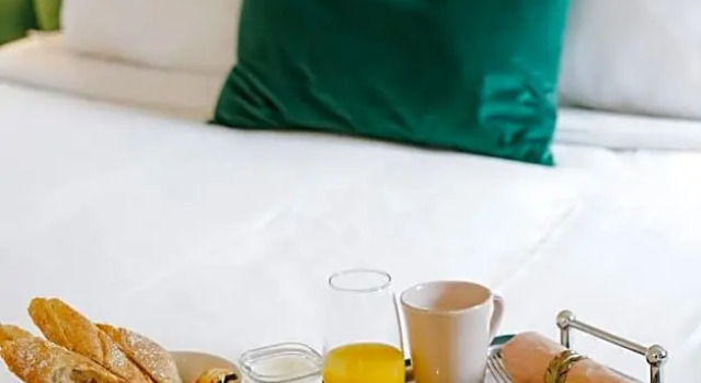 Номер Comfort Hôtel Singulier Bordeaux - Boutique Hôtel & Spa Anne Semonin