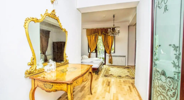 Люкс Deluxe Hotel Coroana Moldovei