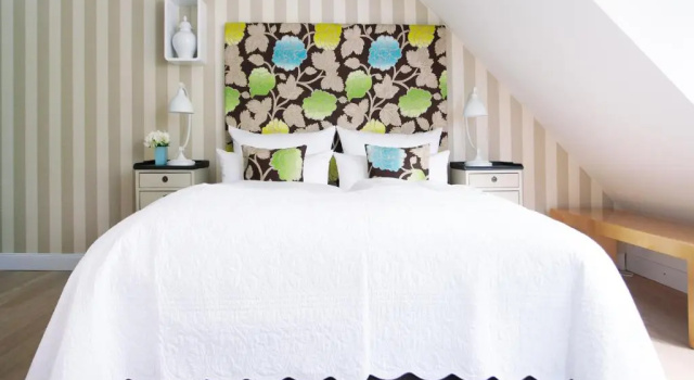 Номер Deluxe Designhotel Fährhaus Meißen