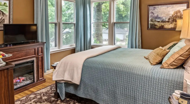 Номер Standard c 1 комнатой Silver Heart Inn & Cottages