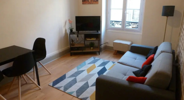 Bel appartement aux portes du centre-ville, Забронировать Апартаменты/квартира Апартаменты Дижона, рядом с Музей религиозного искусства, Апартаменты/квартира