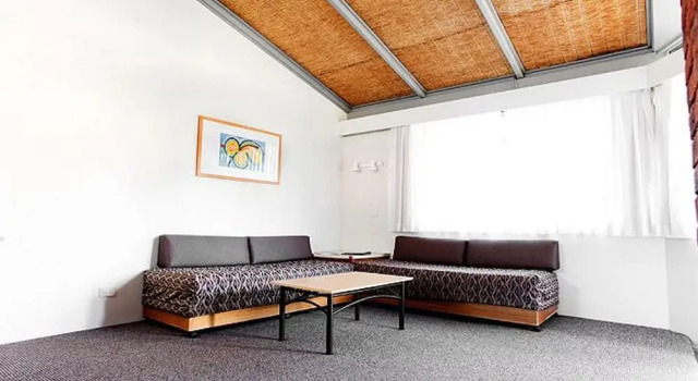 Люкс Executive c 1 комнатой Nautilus Beachfront Villas & Spa