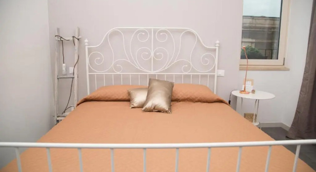 Standard Doppel Zimmer mit Meerblick Bed & breakfast La Nassa