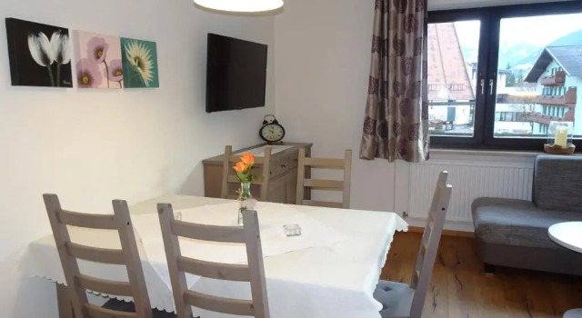 Апартаменты Comfort с 2 комнатами Schlossalm Appartement