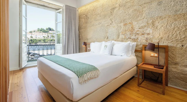 Номер Deluxe Porta Nobre Boutique Hotel by Aspasios