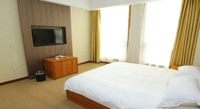 Люкс Heyun Holiday Hotel