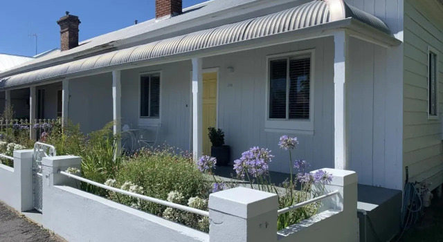 Mary Lemon Cottage, Prenota Casa vacanze Orange 