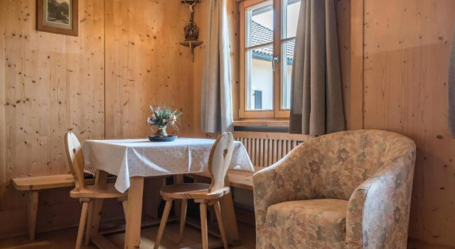 Haus Thurn Edenberg, Забронировать Дом для отпуска Виллы Альпе-ди-Сьюзи, Вилла