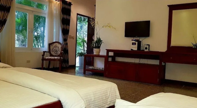 Núi Cấm Resort, Reservar Resort Thanh My Tay Anjiang Province