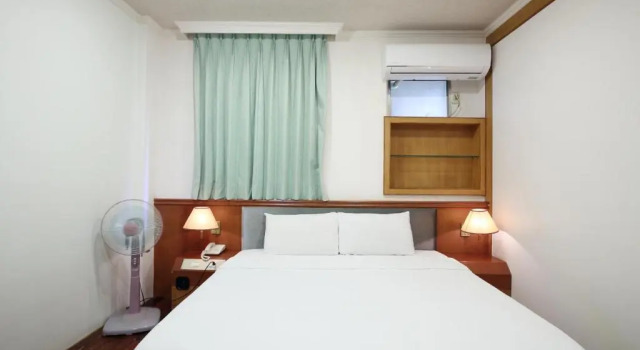 Двухместный номер Superior Long Shan Hotel