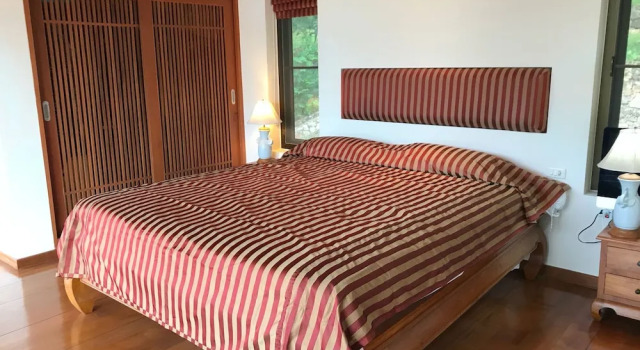 3 Bedroom Sea View Villa Santi SDV228-By Samui Dream Villas