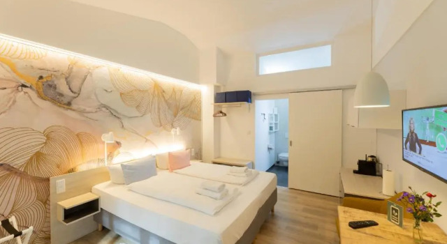 Номер Standard Little Suite Apartments