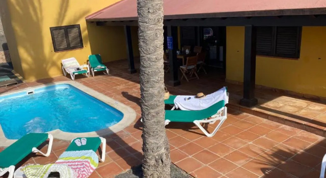 Коттедж Villa Tamarindo 5