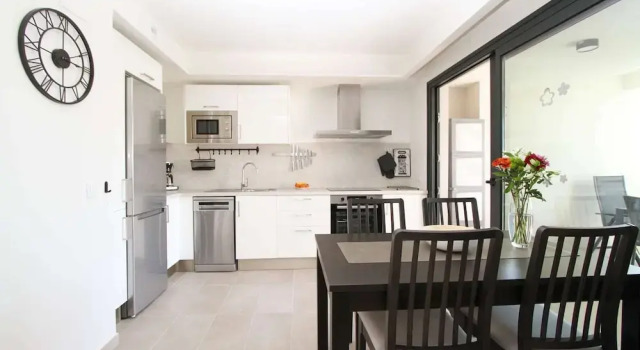 Апартаменты Comfort с 2 комнатами Apartments Sydenbygg Arguineguin