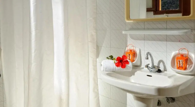 Номер Standard с балконом Stelios Residence Apartments